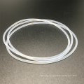 O-Rings Food grade Silicone heat resistant transparent silicone o ring multiple sizes available